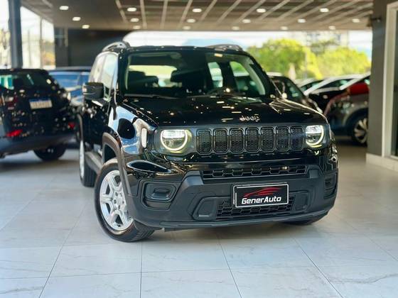 JEEP RENEGADE 1.3 T270 TURBO FLEX AT6 JEEP RENEGADE 1.3 T270 TURBO FLEX AT6